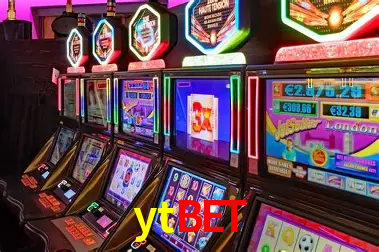 Desvendando o Mundo dos Jogos Virtuais na ytbet