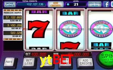 A Revolução dos Aplicativos de Jogos no ytbet