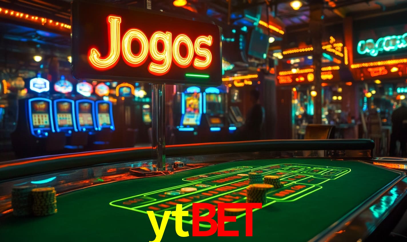 Experiência VIP ytbet