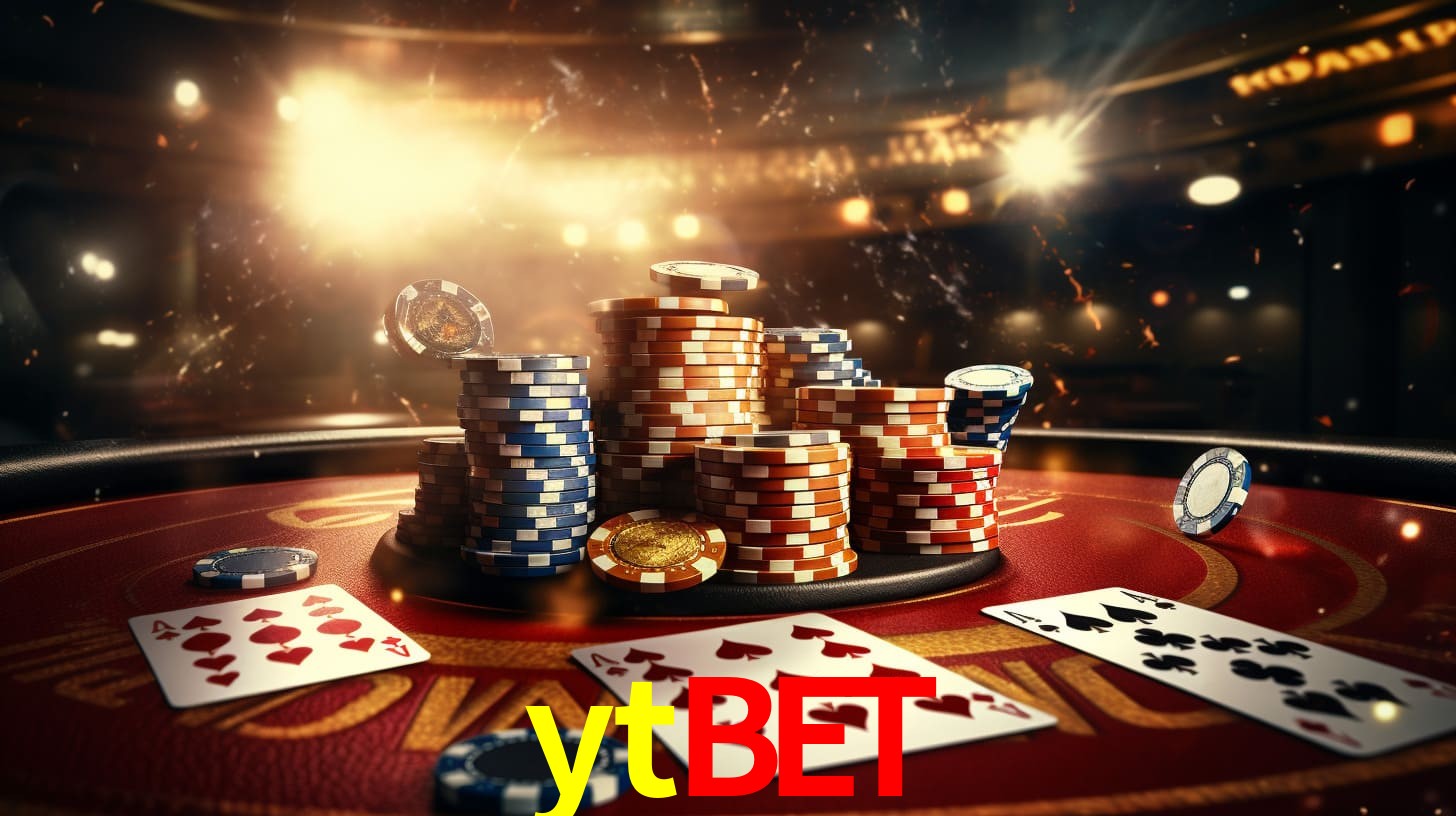 Roulette Table ytbet