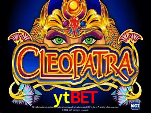 Descubra o Mundo do Cassino Online com ytbet