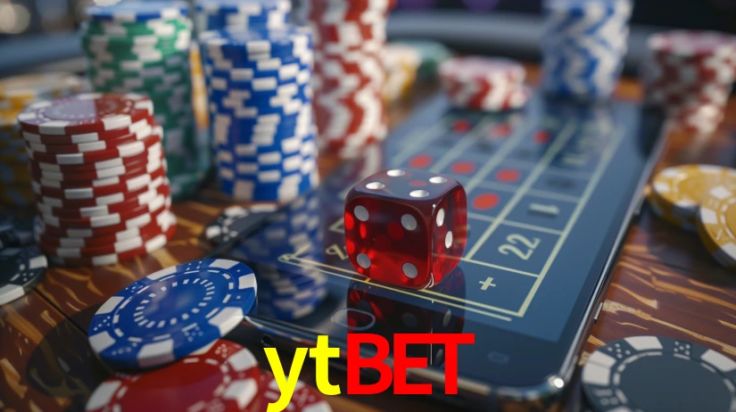 ytbet: A Experiência de Casino com Jogos de Mesa ao Vivo