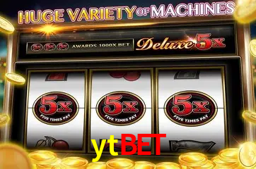 Descubra o Mundo do Cassino Online com ytbet
